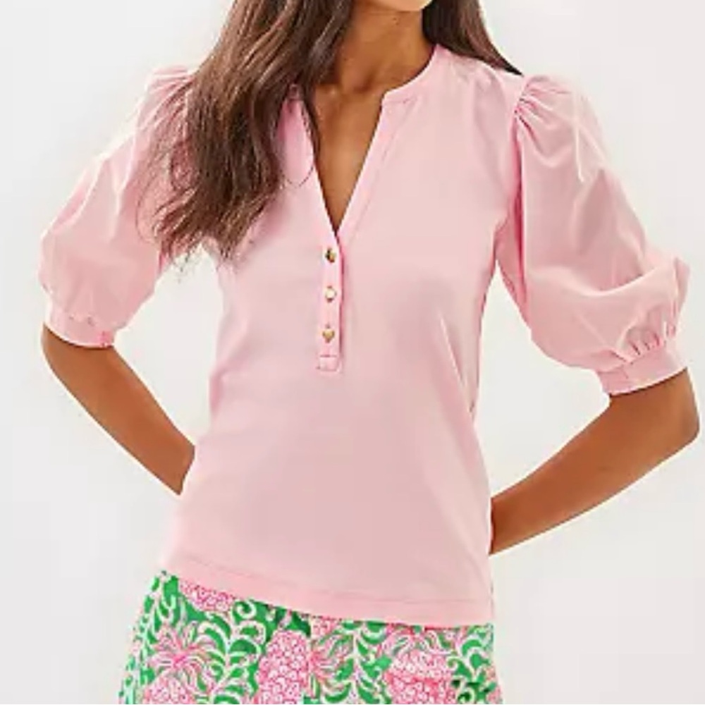 Lilly Pulitzer “Ronson” Top